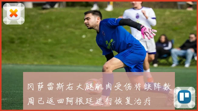 冈萨雷斯右大腿肌肉受伤将缺阵数周已返回阿根廷进行恢复治疗